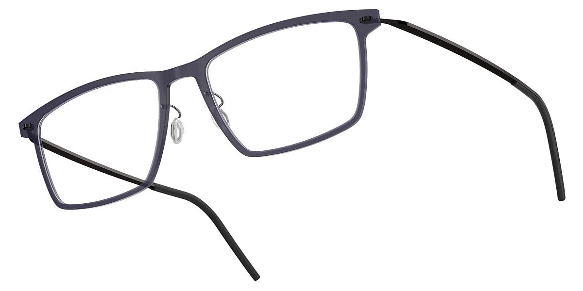 Lindberg® N.O.W. Titanium™ 6544 LIN NOW 6544 802-C14M-PU9 53 - 802-C14M Eyeglasses