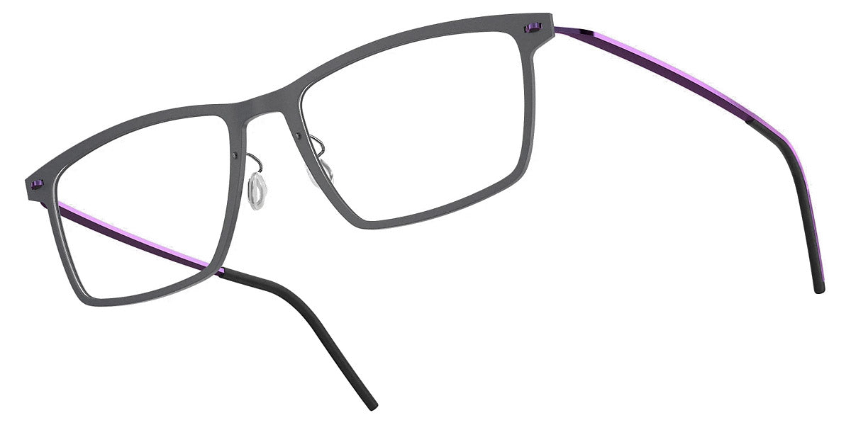 Lindberg® N.O.W. Titanium™ 6544 LIN NOW 6544 802-D15-P77 53 - 802-D15 Eyeglasses