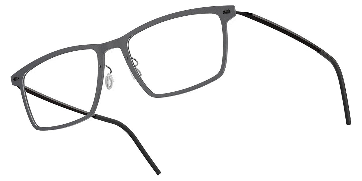 Lindberg® N.O.W. Titanium™ 6544 LIN NOW 6544 802-D15-PU9 53 - 802-D15 Eyeglasses