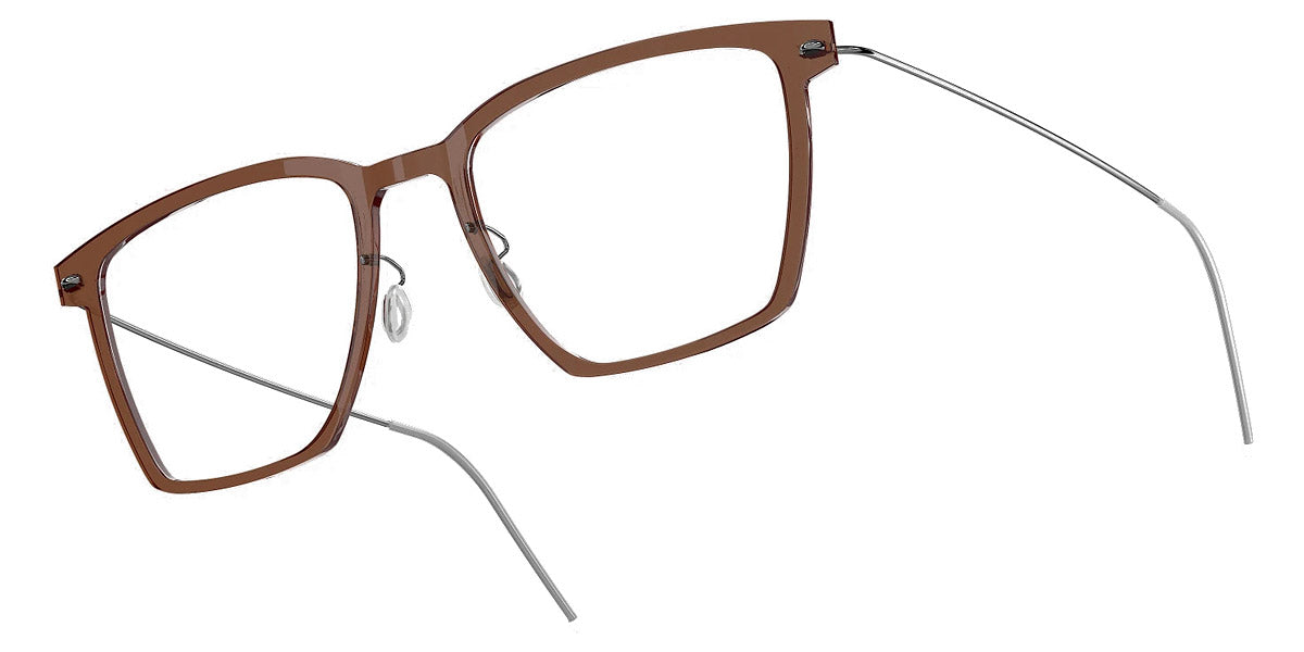 Lindberg® N.O.W. Titanium™ 6554 LIN NOW 6554 Basic-C02-P10 52 - Basic-C02 Eyeglasses