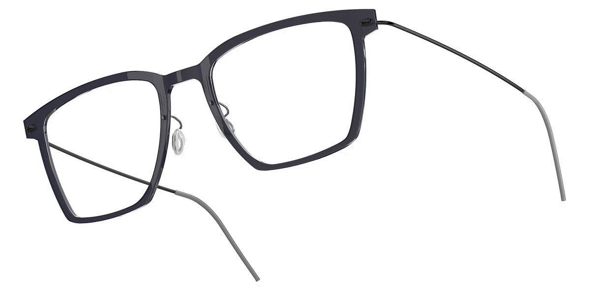 Lindberg® N.O.W. Titanium™ 6554 LIN NOW 6554 Basic-C06-PU9 52 - Basic-C06 Eyeglasses