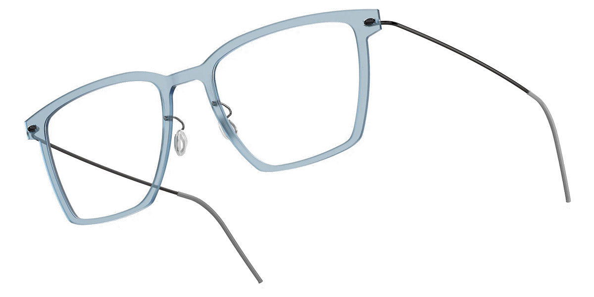 Lindberg® N.O.W. Titanium™ 6554 LIN NOW 6554 Basic-C08M-PU9 52 - Basic-C08M Eyeglasses