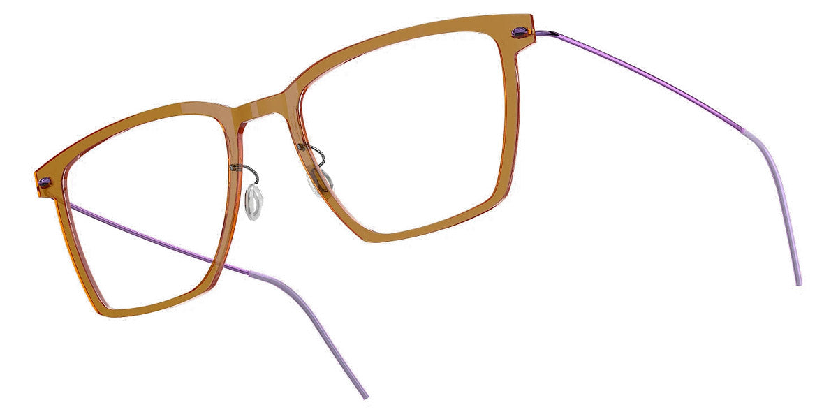 Lindberg® N.O.W. Titanium™ 6554 LIN NOW 6554 Basic-C09-P77 52 - Basic-C09 Eyeglasses