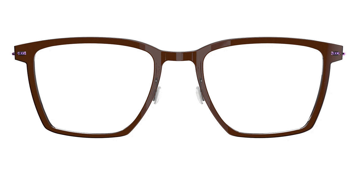 Lindberg® N.O.W. Titanium™ 6554 LIN NOW 6554 Basic-C10-P77 52 - Basic-C10 Eyeglasses