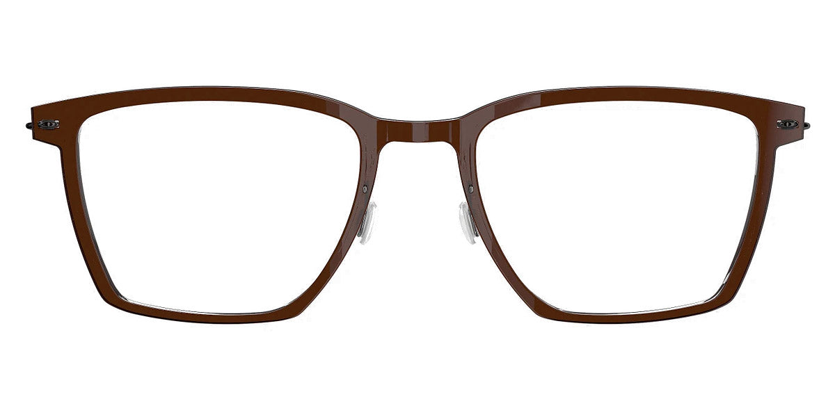 Lindberg® N.O.W. Titanium™ 6554 LIN NOW 6554 Basic-C10-PU9 52 - Basic-C10 Eyeglasses