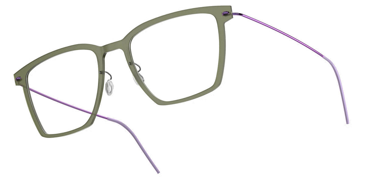 Lindberg® N.O.W. Titanium™ 6554 LIN NOW 6554 Basic-C11M-P77 52 - Basic-C11M Eyeglasses