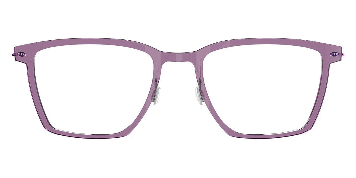 Lindberg® N.O.W. Titanium™ 6554 LIN NOW 6554 Basic-C19-P77 52 - Basic-C19 Eyeglasses