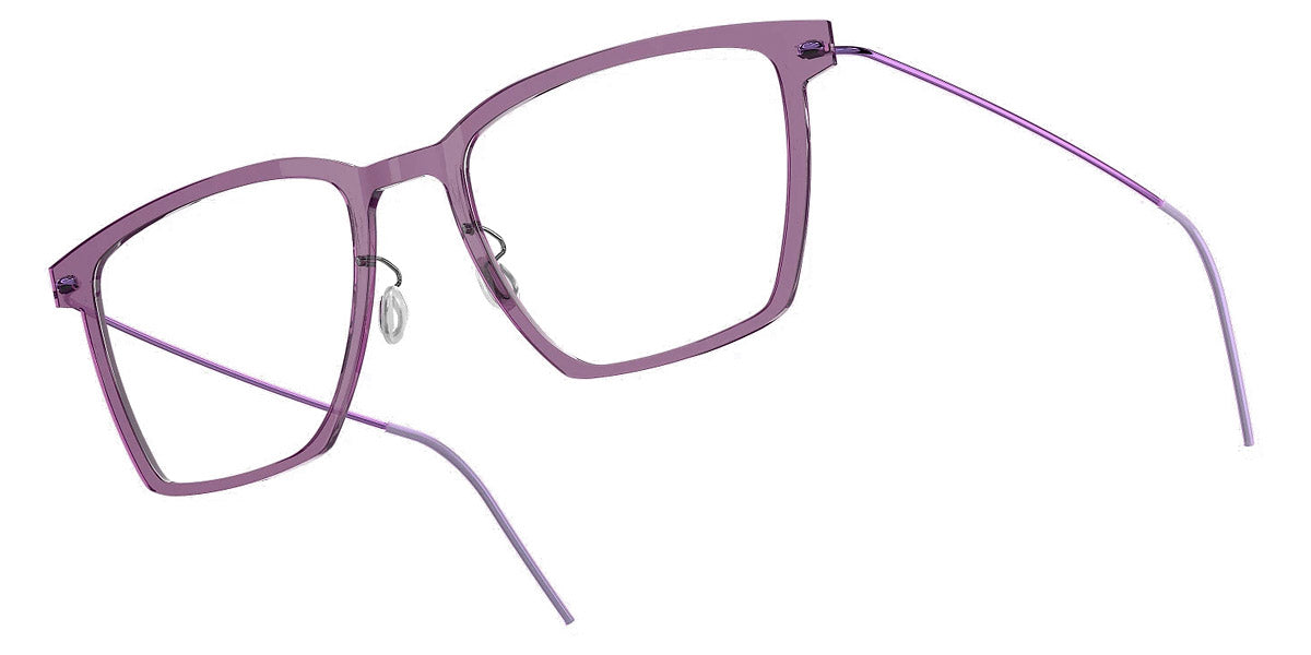 Lindberg® N.O.W. Titanium™ 6554 LIN NOW 6554 Basic-C19-P77 52 - Basic-C19 Eyeglasses