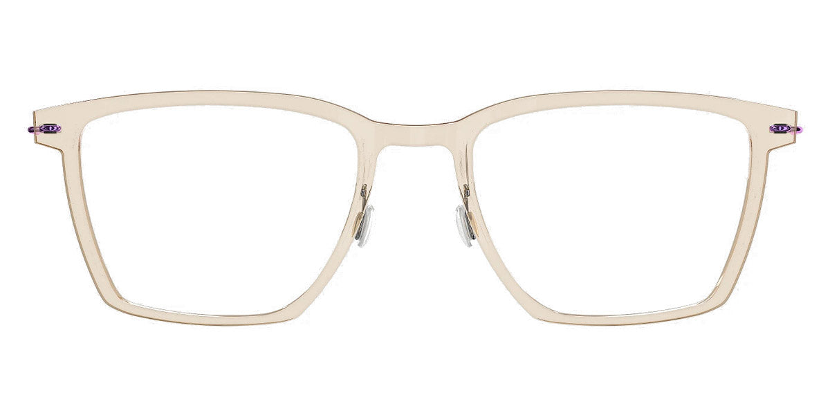 Lindberg® N.O.W. Titanium™ 6554 LIN NOW 6554 Basic-C21-P77 52 - Basic-C21 Eyeglasses