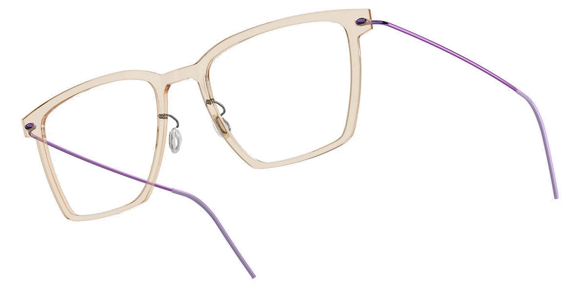 Lindberg® N.O.W. Titanium™ 6554 LIN NOW 6554 Basic-C21-P77 52 - Basic-C21 Eyeglasses