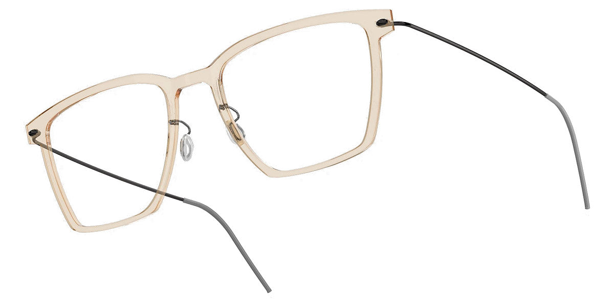 Lindberg® N.O.W. Titanium™ 6554 LIN NOW 6554 Basic-C21-PU9 52 - Basic-C21 Eyeglasses