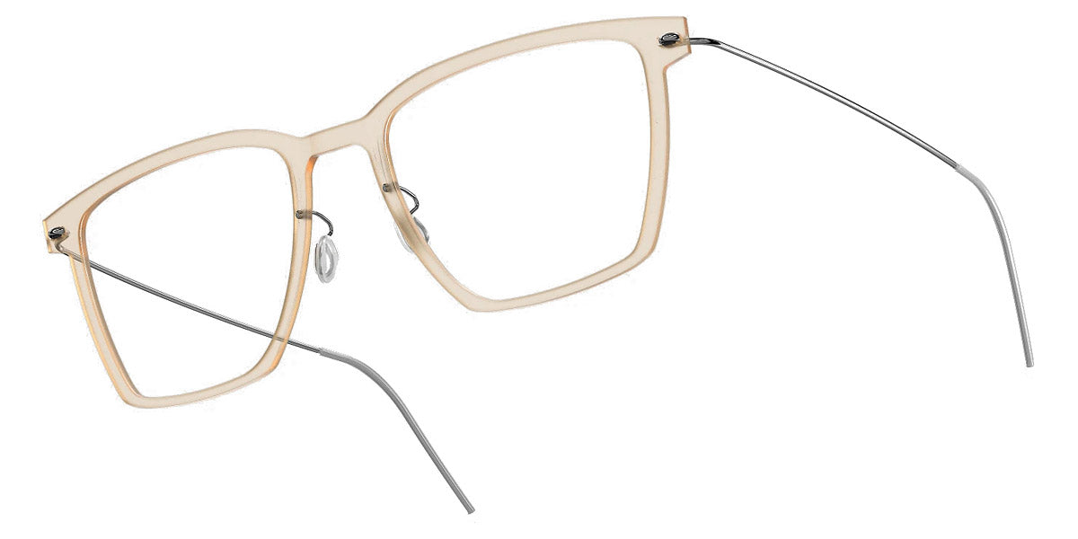 Lindberg® N.O.W. Titanium™ 6554 LIN NOW 6554 Basic-C21M-P10 52 - Basic-C21M Eyeglasses