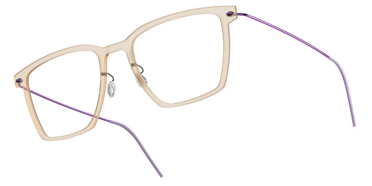 Lindberg® N.O.W. Titanium™ 6554 LIN NOW 6554 Basic-C21M-P77 52 - Basic-C21M Eyeglasses