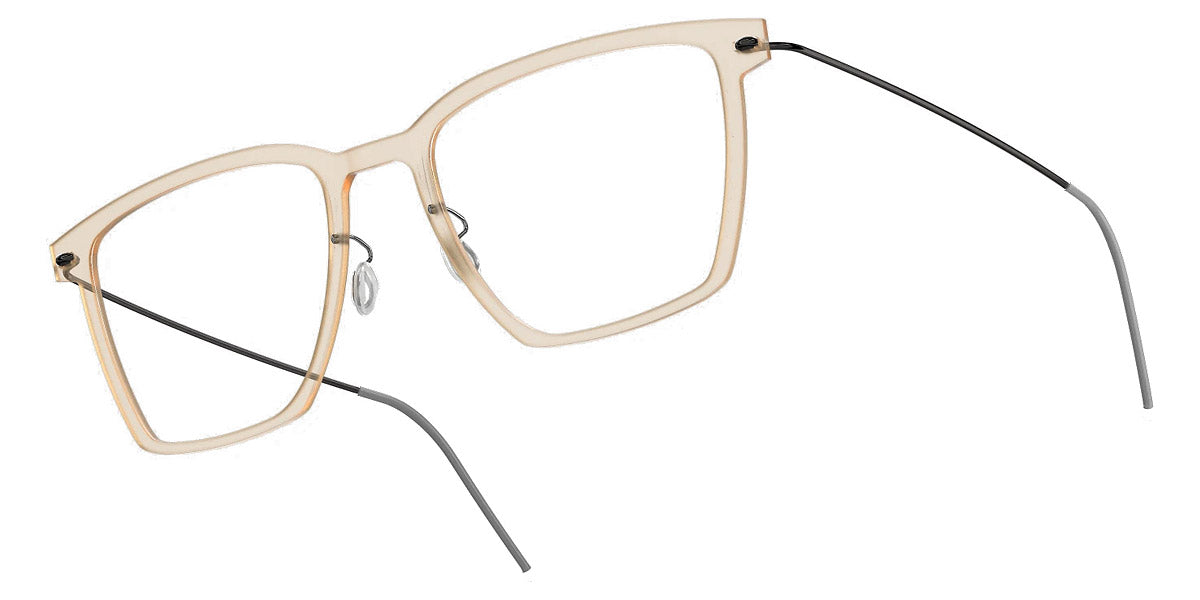 Lindberg® N.O.W. Titanium™ 6554 LIN NOW 6554 Basic-C21M-PU9 52 - Basic-C21M Eyeglasses