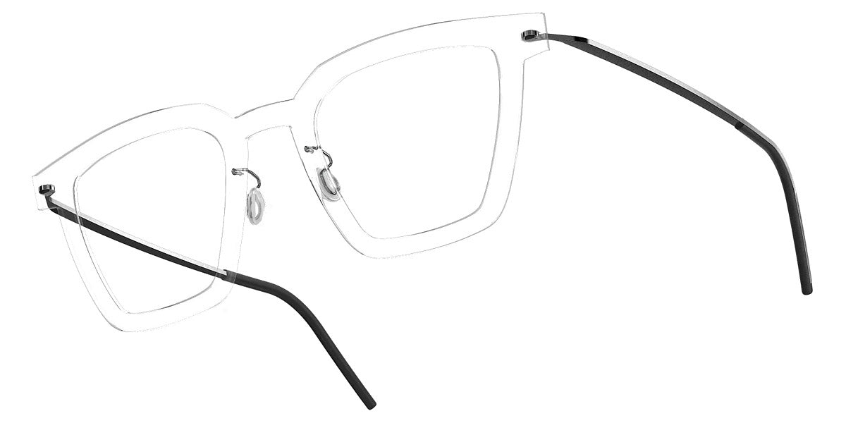 Lindberg® N.O.W. Titanium™ 6585 LIN NOW 6585 802-C01-P10 48 - 802-C01 Eyeglasses