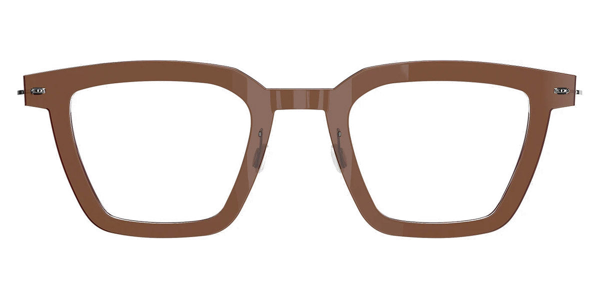 Lindberg® N.O.W. Titanium™ 6585 LIN NOW 6585 802-C02-P10 48 - 802-C02 Eyeglasses