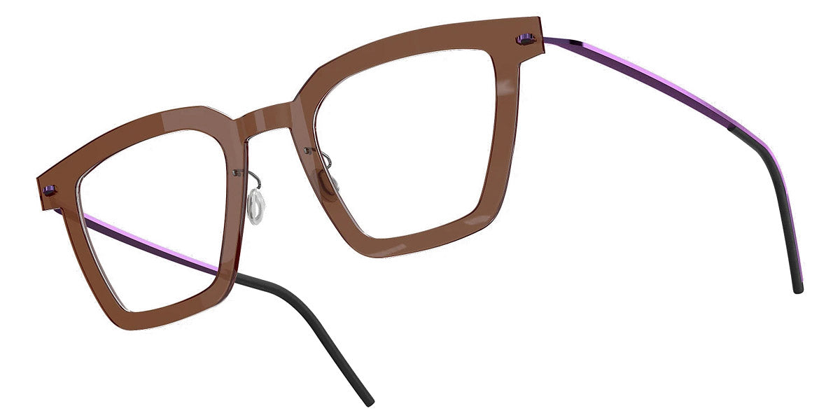 Lindberg® N.O.W. Titanium™ 6585 LIN NOW 6585 802-C02-P77 48 - 802-C02 Eyeglasses