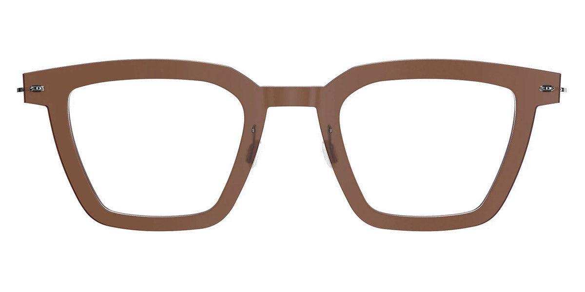 Lindberg® N.O.W. Titanium™ 6585 LIN NOW 6585 802-C02M-P10 48 - 802-C02M Eyeglasses