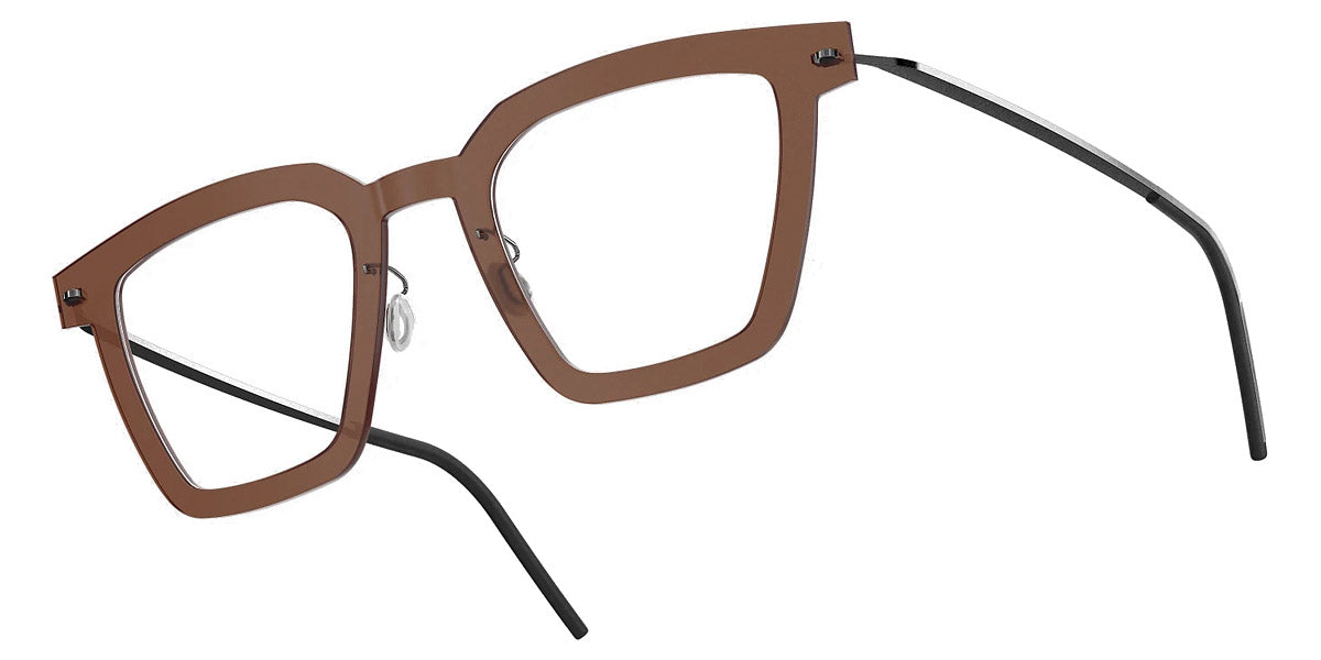 Lindberg® N.O.W. Titanium™ 6585 LIN NOW 6585 802-C02M-P10 48 - 802-C02M Eyeglasses