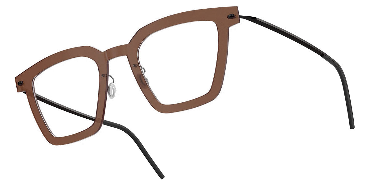 Lindberg® N.O.W. Titanium™ 6585 LIN NOW 6585 802-C02M-PU9 48 - 802-C02M Eyeglasses