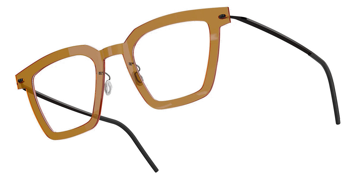 Lindberg® N.O.W. Titanium™ 6585 LIN NOW 6585 802-C09-PU9 48 - 802-C09 Eyeglasses