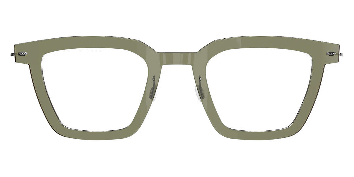 Lindberg® N.O.W. Titanium™ 6585 LIN NOW 6585 802-C11-P10 48 - 802-C11 Eyeglasses