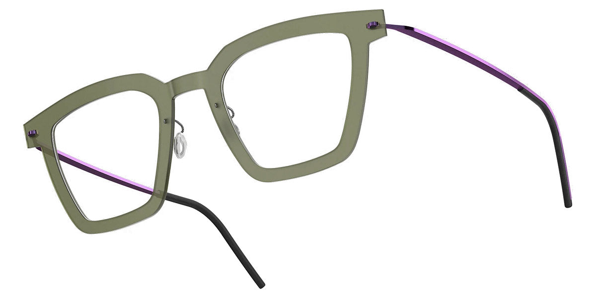 Lindberg® N.O.W. Titanium™ 6585 LIN NOW 6585 802-C11M-P77 48 - 802-C11M Eyeglasses