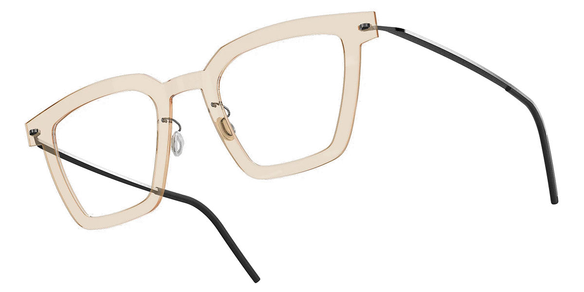 Lindberg® N.O.W. Titanium™ 6585 LIN NOW 6585 802-C21-P10 48 - 802-C21 Eyeglasses