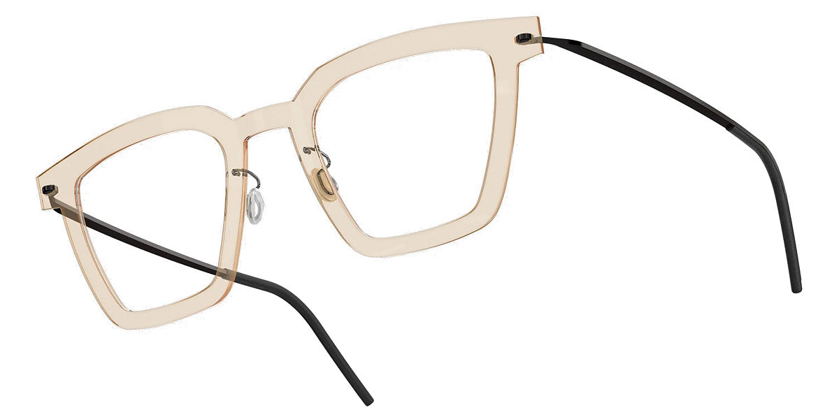 Lindberg® N.O.W. Titanium™ 6585 LIN NOW 6585 802-C21-PU9 48 - 802-C21 Eyeglasses