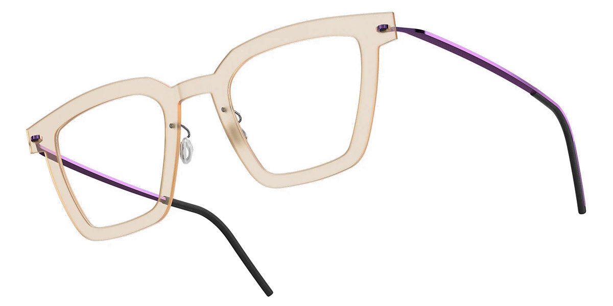 Lindberg® N.O.W. Titanium™ 6585 LIN NOW 6585 802-C21M-P77 48 - 802-C21M Eyeglasses