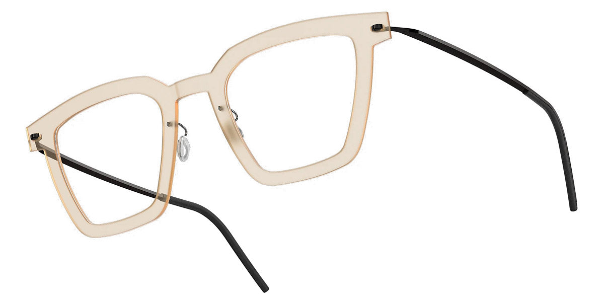 Lindberg® N.O.W. Titanium™ 6585 LIN NOW 6585 802-C21M-PU9 48 - 802-C21M Eyeglasses