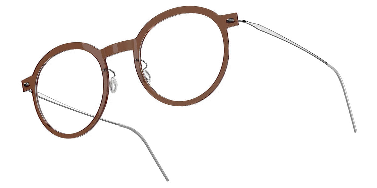 Lindberg® N.O.W. Titanium™ 6586 LIN NOW 6586 803-C02-P10 49 - 803-C02 Eyeglasses