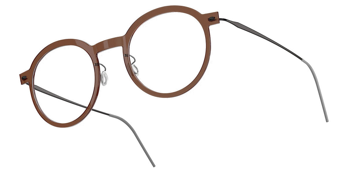 Lindberg® N.O.W. Titanium™ 6586 LIN NOW 6586 803-C02-PU9 49 - 803-C02 Eyeglasses