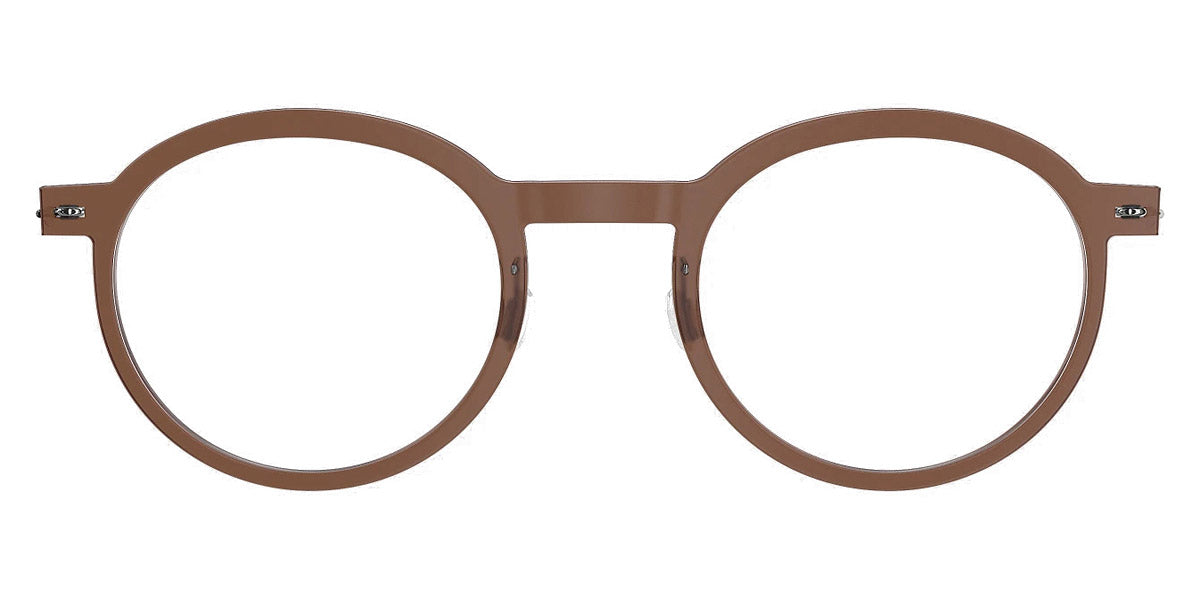 Lindberg® N.O.W. Titanium™ 6586 LIN NOW 6586 803-C02M-P10 49 - 803-C02M Eyeglasses