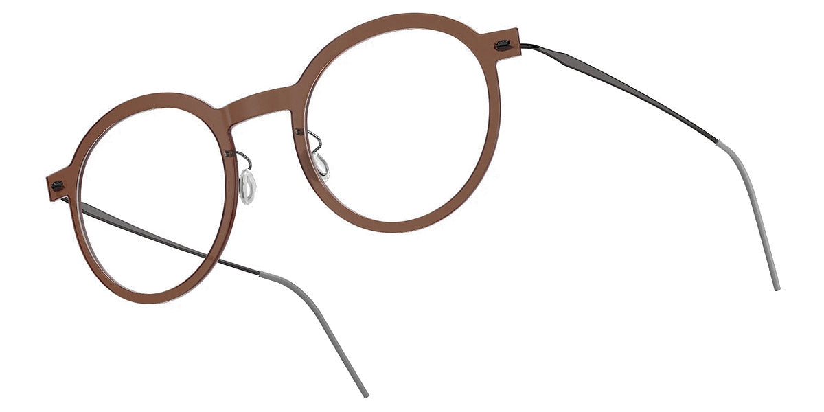 Lindberg® N.O.W. Titanium™ 6586 LIN NOW 6586 803-C02M-PU9 49 - 803-C02M Eyeglasses