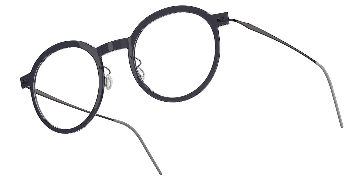 Lindberg® N.O.W. Titanium™ 6586 LIN NOW 6586 803-C06-PU9 49 - 803-C06 Eyeglasses