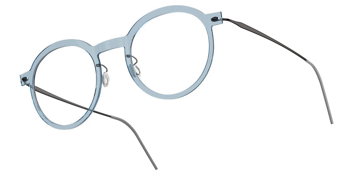 Lindberg® N.O.W. Titanium™ 6586 LIN NOW 6586 803-C08-PU9 49 - 803-C08 Eyeglasses