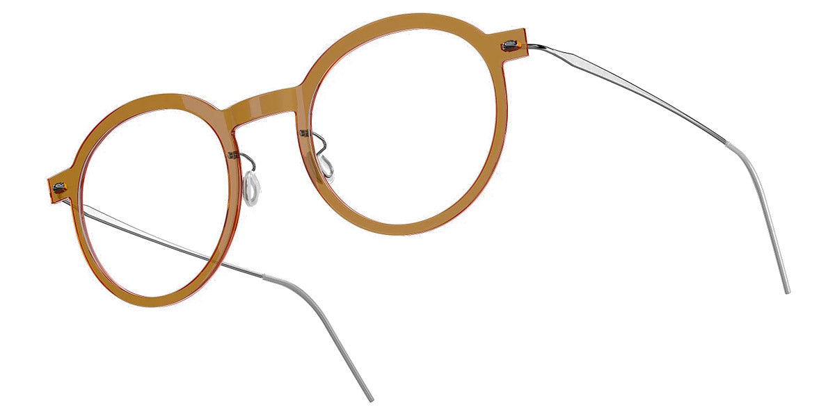 Lindberg® N.O.W. Titanium™ 6586 LIN NOW 6586 803-C09-P10 49 - 803-C09 Eyeglasses