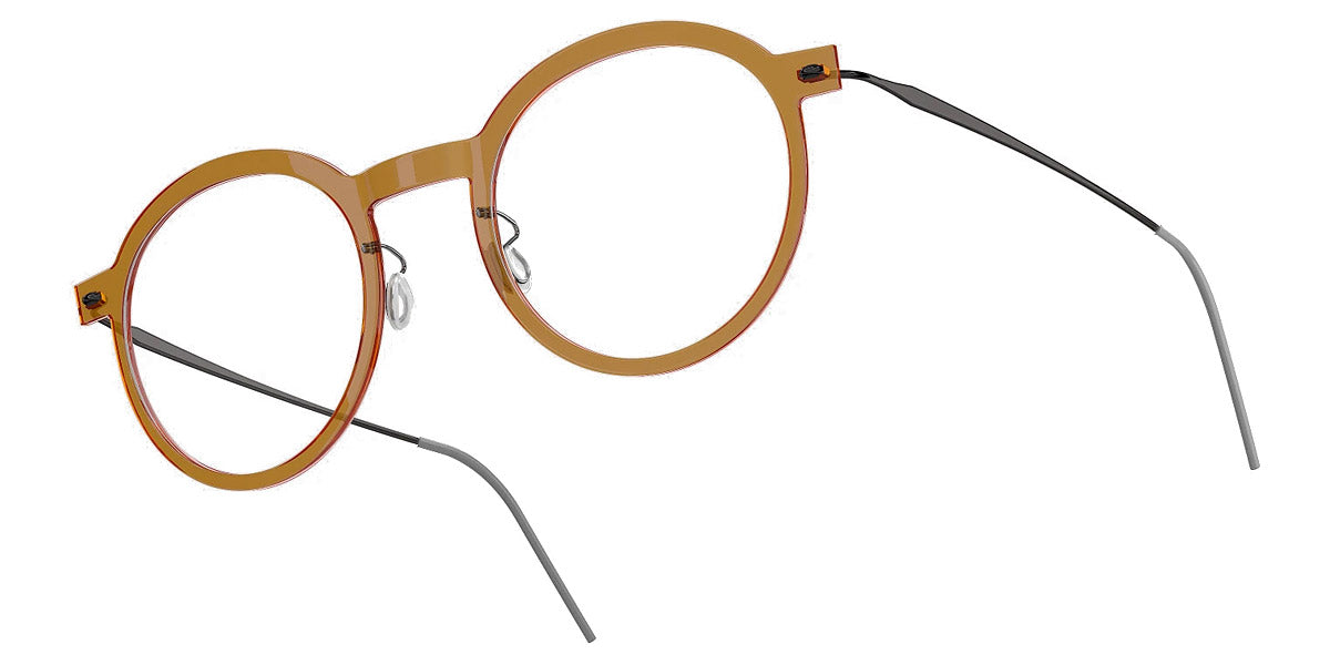 Lindberg® N.O.W. Titanium™ 6586 LIN NOW 6586 803-C09-PU9 49 - 803-C09 Eyeglasses