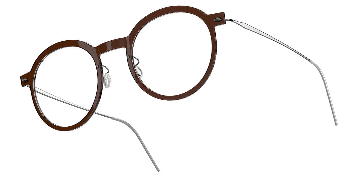 Lindberg® N.O.W. Titanium™ 6586 LIN NOW 6586 803-C10-P10 49 - 803-C10 Eyeglasses