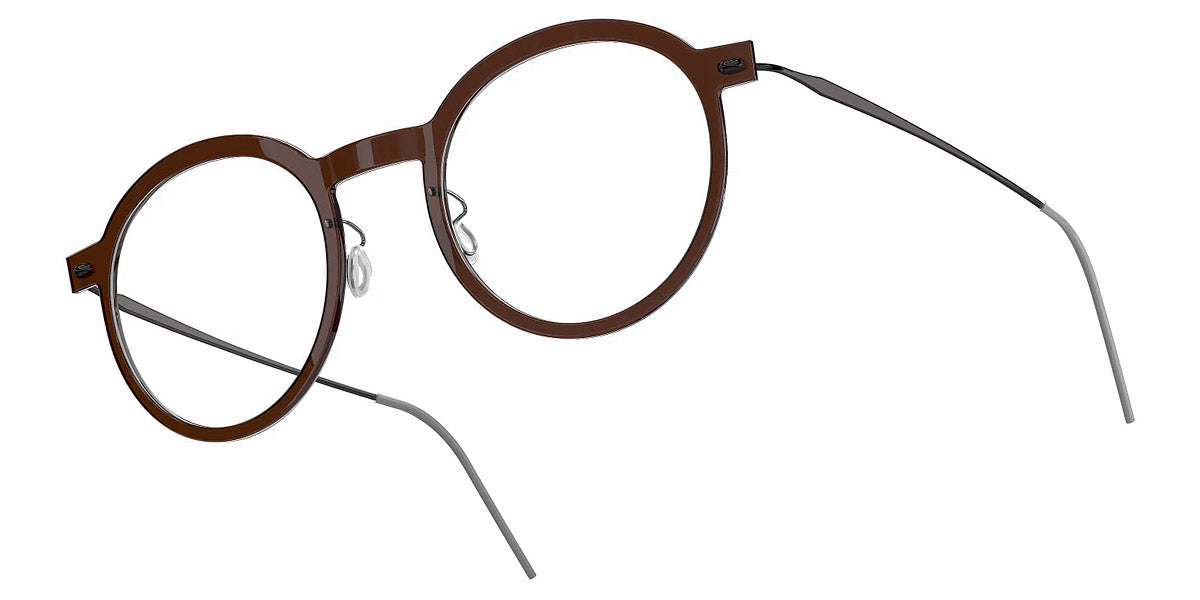 Lindberg® N.O.W. Titanium™ 6586 LIN NOW 6586 803-C10-PU9 49 - 803-C10 Eyeglasses