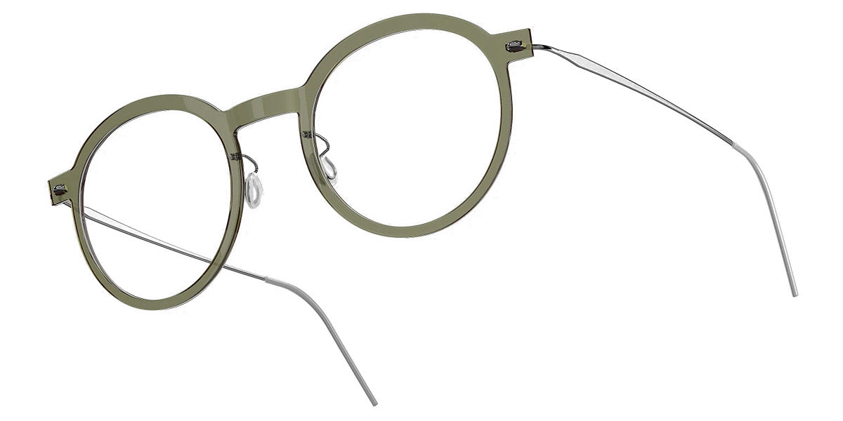 Lindberg® N.O.W. Titanium™ 6586 LIN NOW 6586 803-C11-P10 49 - 803-C11 Eyeglasses