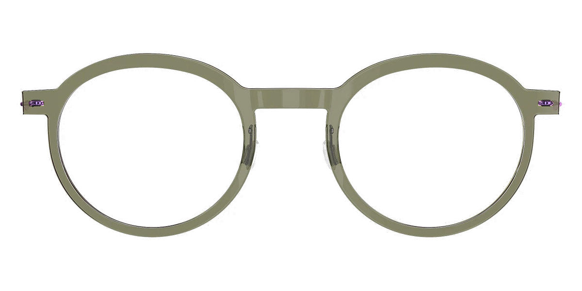 Lindberg® N.O.W. Titanium™ 6586 LIN NOW 6586 803-C11-P77 49 - 803-C11 Eyeglasses