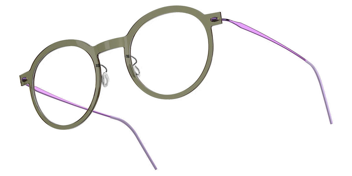 Lindberg® N.O.W. Titanium™ 6586 LIN NOW 6586 803-C11-P77 49 - 803-C11 Eyeglasses