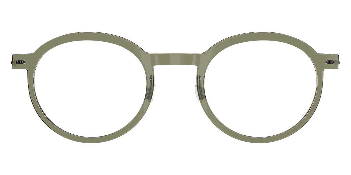 Lindberg® N.O.W. Titanium™ 6586 LIN NOW 6586 803-C11-PU9 49 - 803-C11 Eyeglasses