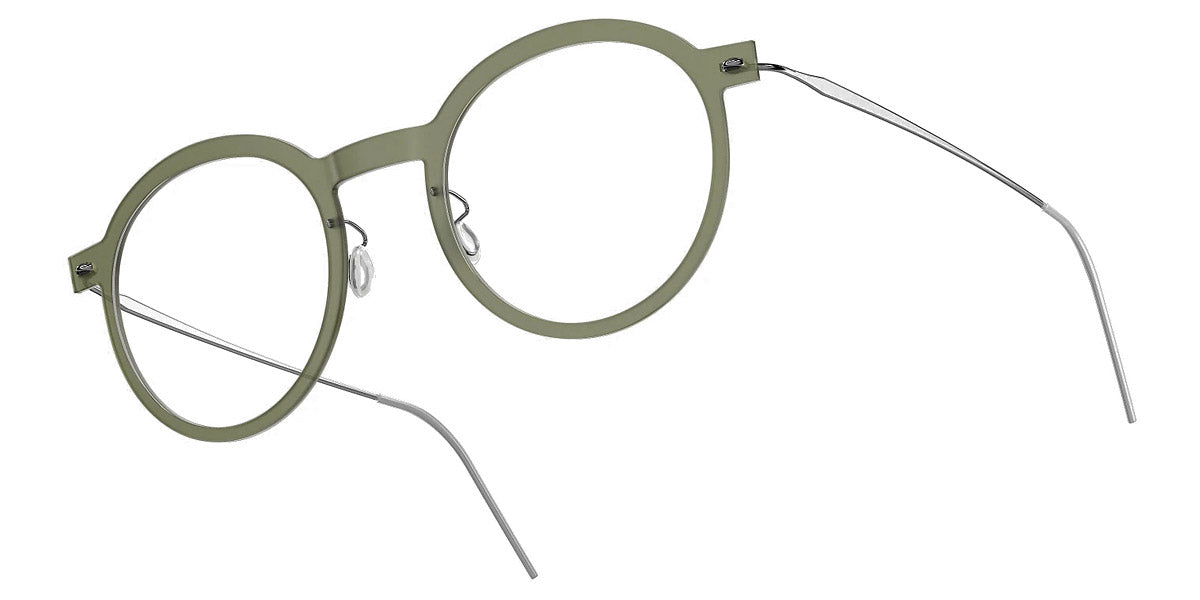 Lindberg® N.O.W. Titanium™ 6586 LIN NOW 6586 803-C11M-P10 49 - 803-C11M Eyeglasses