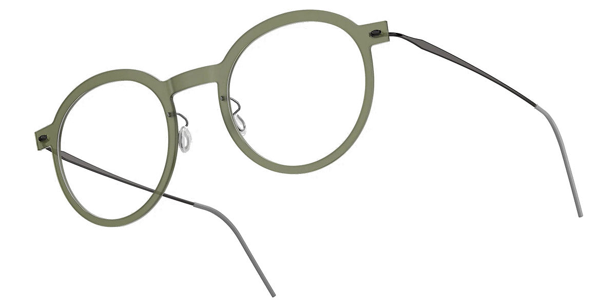 Lindberg® N.O.W. Titanium™ 6586 LIN NOW 6586 803-C11M-PU9 49 - 803-C11M Eyeglasses