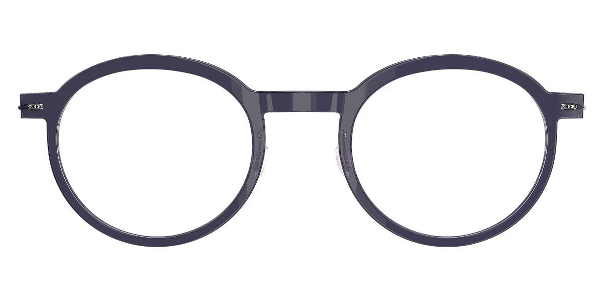 Lindberg® N.O.W. Titanium™ 6586 LIN NOW 6586 803-C14-P10 49 - 803-C14 Eyeglasses