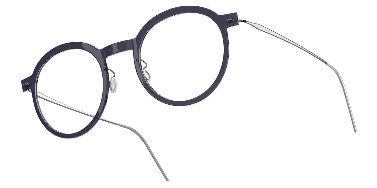 Lindberg® N.O.W. Titanium™ 6586 LIN NOW 6586 803-C14-P10 49 - 803-C14 Eyeglasses