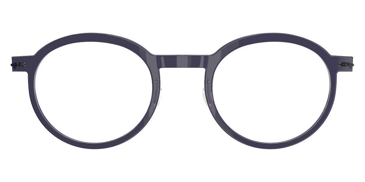 Lindberg® N.O.W. Titanium™ 6586 LIN NOW 6586 803-C14-PU9 49 - 803-C14 Eyeglasses